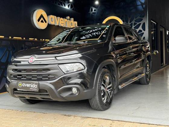 FIAT TORO 2.0 16V TURBO DIESEL ENDURANCE 4WD AT9